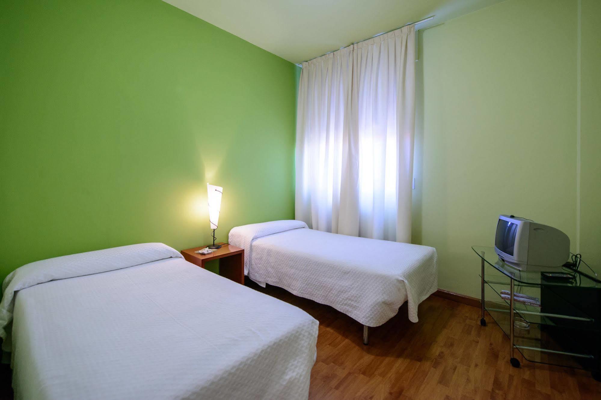 Hotel El Paso Honroso Hospital de Órbigo Eksteriør bilde